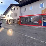 شقة Mitten Im Zentrum Mit Sonniger Terrasse تيلفس