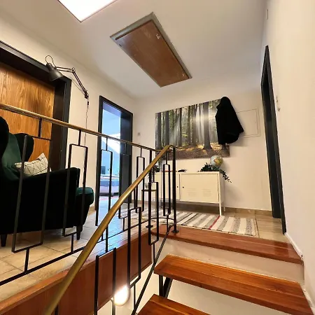 Mitten Im Zentrum Mit Sonniger Terrasse * Telfs