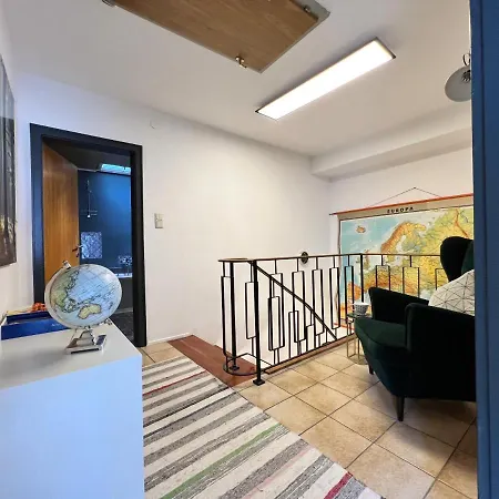 Apartment Mitten Im Zentrum Mit Sonniger Terrasse Telfs