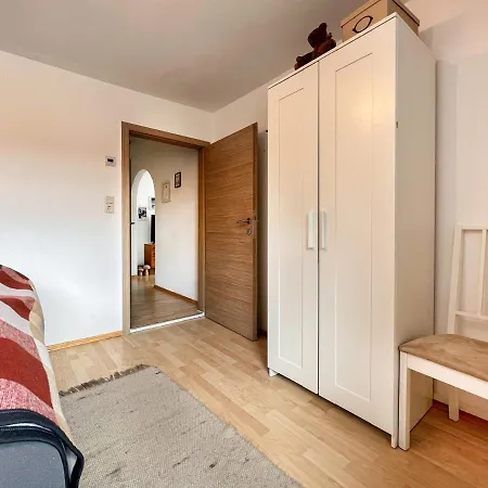 Mitten Im Zentrum Mit Sonniger Terrasse Telfs