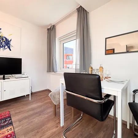 Mitten Im Zentrum Mit Sonniger Terrasse 泰尔夫斯