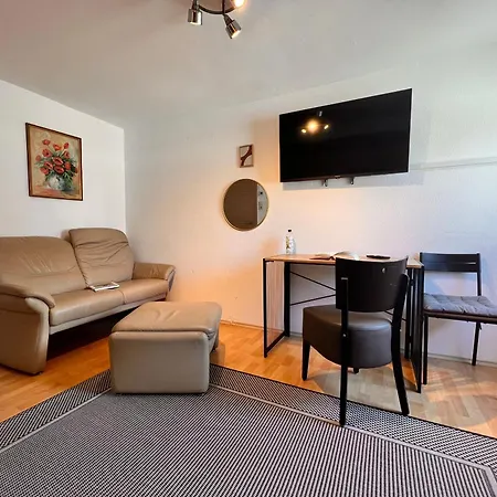 Mitten Im Zentrum Mit Sonniger Terrasse Apartment Telfs
