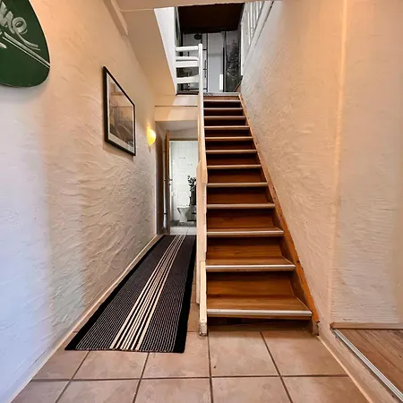 Apartment Mitten Im Zentrum Mit Sonniger Terrasse