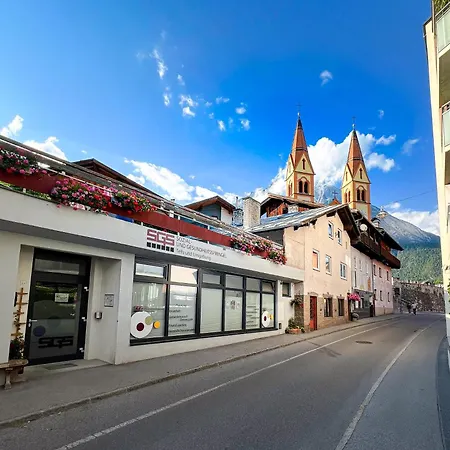 Apartment Mitten Im Zentrum Mit Sonniger Terrasse