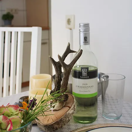 Mitten Im Zentrum Mit Sonniger Terrasse Apartment