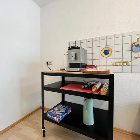 Apartment Mitten Im Zentrum Mit Sonniger Terrasse *