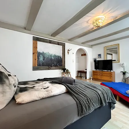 Appartamento Mitten Im Zentrum Mit Sonniger Terrasse