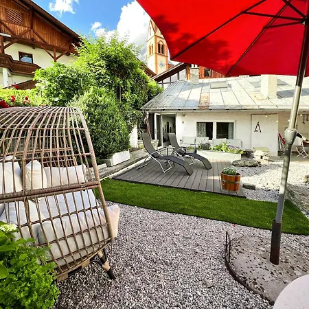 Mitten Im Zentrum Mit Sonniger Terrasse Telfs