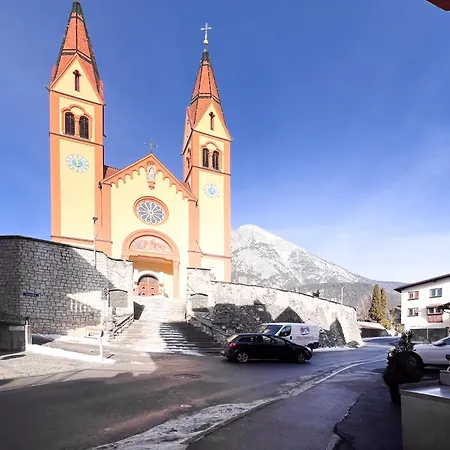 Mitten Im Zentrum Mit Sonniger Terrasse Lejlighed *