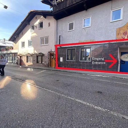Lejlighed Mitten Im Zentrum Mit Sonniger Terrasse Telfs