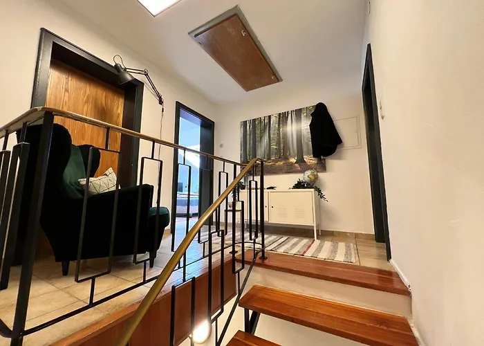 Mitten Im Zentrum Mit Sonniger Terrasse * Telfs