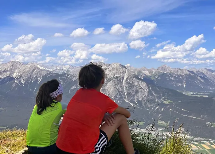Lägenhet Mitten Im Zentrum Mit Sonniger Terrasse *
