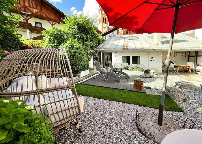 Mitten Im Zentrum Mit Sonniger Terrasse Telfs