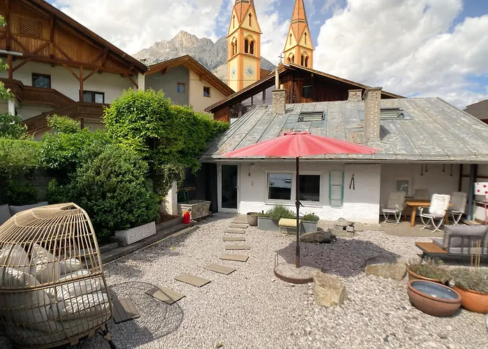 Mitten Im Zentrum Mit Sonniger Terrasse * Telfs