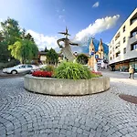 Apartamento Mitten Im Zentrum Mit Sonniger Terrasse Telfs