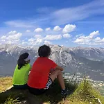 Апартаменты Mitten Im Zentrum Mit Sonniger Terrasse *