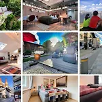 Mitten Im Zentrum Mit Sonniger Terrasse Lägenhet Telfs