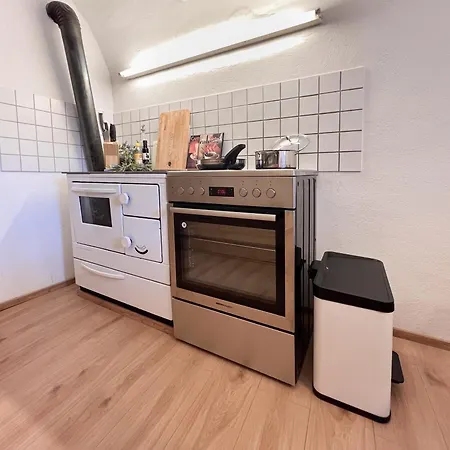 Mitten Im Zentrum Mit Sonniger Terrasse Апартаменты Тельфс