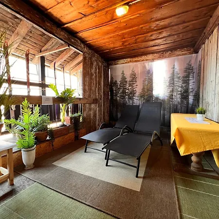 Mitten Im Zentrum Mit Sonniger Terrasse Апартаменты Тельфс