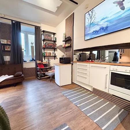 Mitten Im Zentrum Mit Sonniger Terrasse شقة