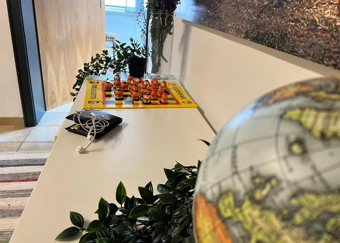 Apartamento Mitten Im Zentrum Mit Sonniger Terrasse Telfs