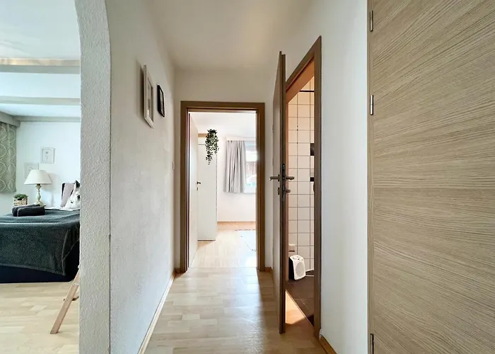 Mitten Im Zentrum Mit Sonniger Terrasse تيلفس