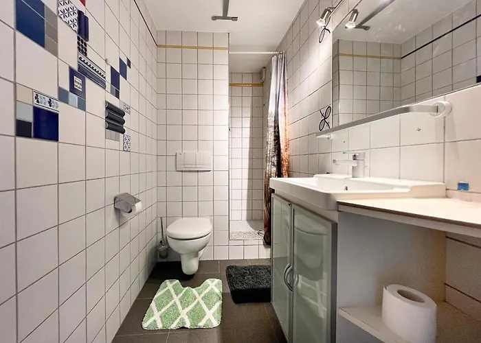 Mitten Im Zentrum Mit Sonniger Terrasse شقة *