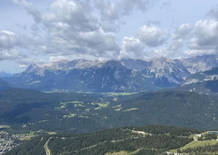 Mitten Im Zentrum Mit Sonniger Terrasse شقة