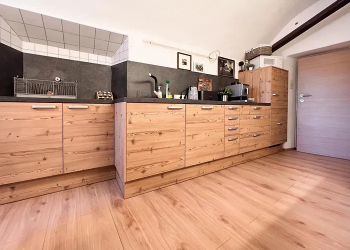 Mitten Im Zentrum Mit Sonniger Terrasse شقة تيلفس