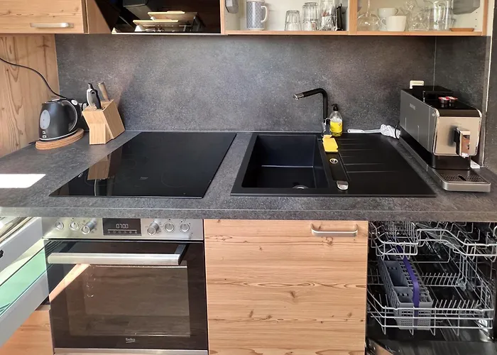 Mitten Im Zentrum Mit Sonniger Terrasse شقة تيلفس