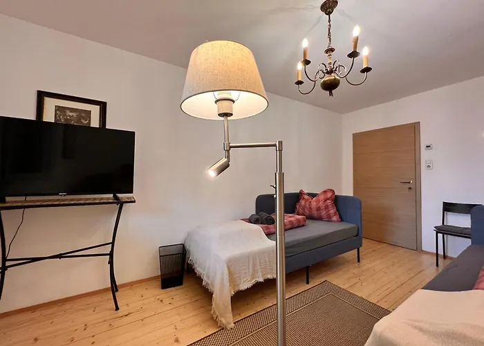 Mitten Im Zentrum Mit Sonniger Terrasse Apartamento