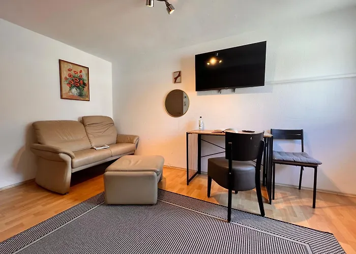 Mitten Im Zentrum Mit Sonniger Terrasse شقة تيلفس