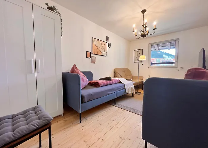 Mitten Im Zentrum Mit Sonniger Terrasse تيلفس