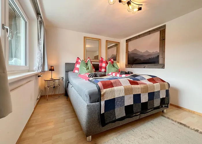 Mitten Im Zentrum Mit Sonniger Terrasse تيلفس