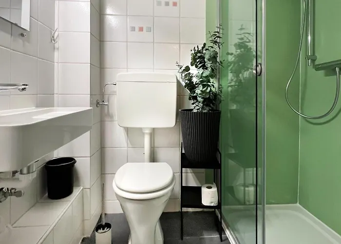 Mitten Im Zentrum Mit Sonniger Terrasse *