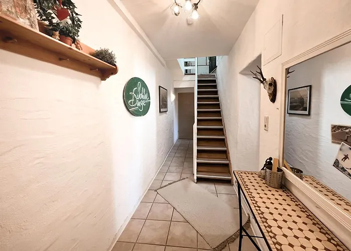 Mitten Im Zentrum Mit Sonniger Terrasse شقة *