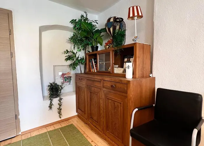 Mitten Im Zentrum Mit Sonniger Terrasse شقة *