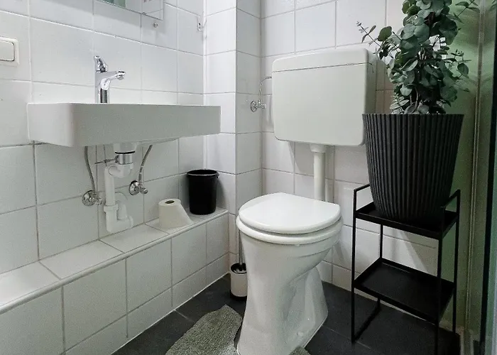 Mitten Im Zentrum Mit Sonniger Terrasse شقة