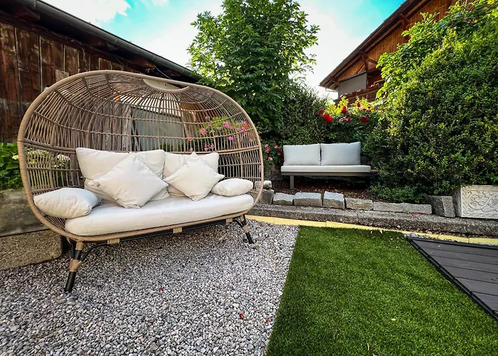 Mitten Im Zentrum Mit Sonniger Terrasse شقة