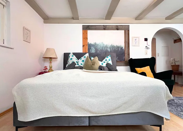 Mitten Im Zentrum Mit Sonniger Terrasse Apartamento *
